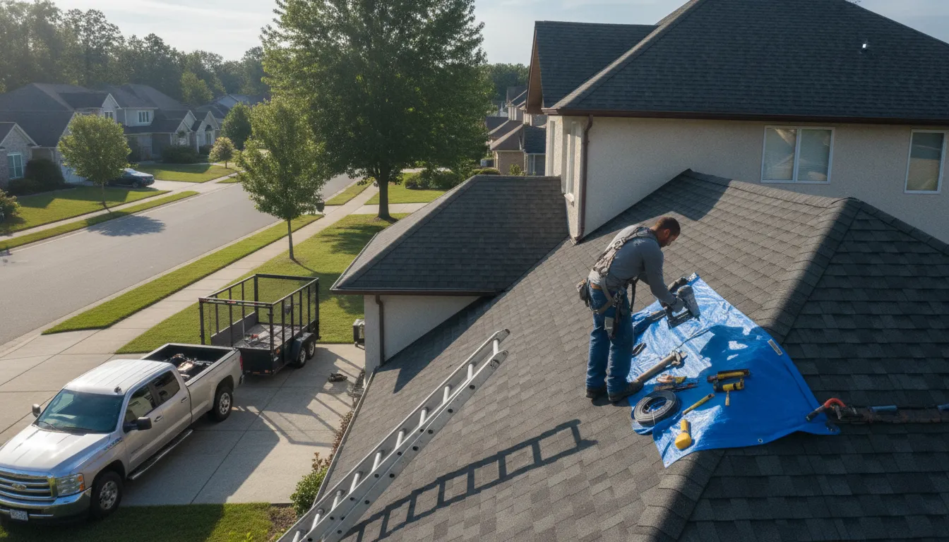 Trusted Roof replacement for Rahway Homes & Businesses